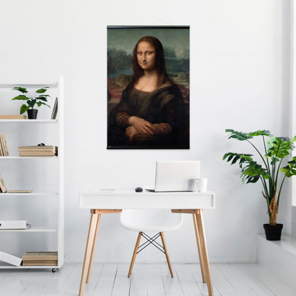 Poster Mona Lisa 61x91,5cm