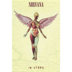 Poster Nirvana - In Utero 61x91,5cm