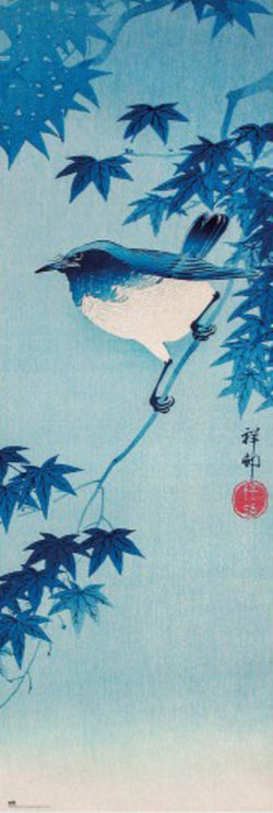 Poster Ohara Koson 53x158cm