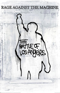 Poster Rage Against The Machine - the Battle for Los Angeles 61x91,5cm