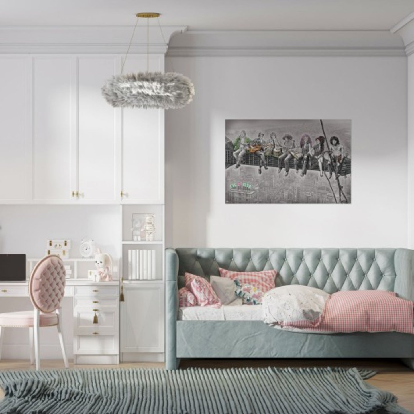 Poster The 27 Club 91,5x61cm