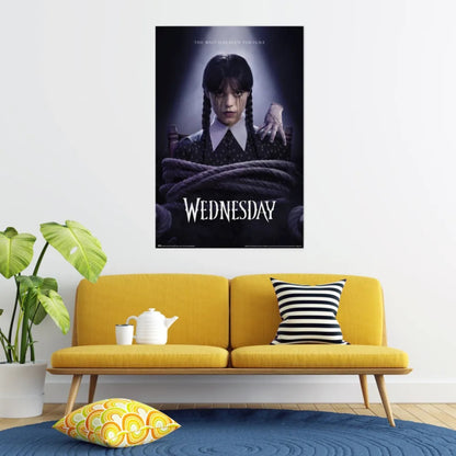 Poster Wednesday - Season 2 Tears 61x91,5cm