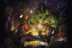 Poster Heartstone Key Art 91,5x61cm