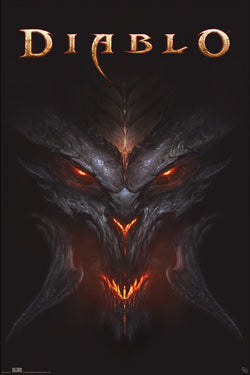 Poster Diablo 61x91,5cm