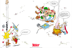 Poster Asterix Flyleaf 91.5x61cm