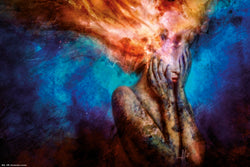 Poster Mario Sanchez - Nevado Psycho Climatic 91,5x61cm