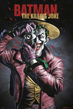 Poster Batman - The Killing Joke 61x91,5cm