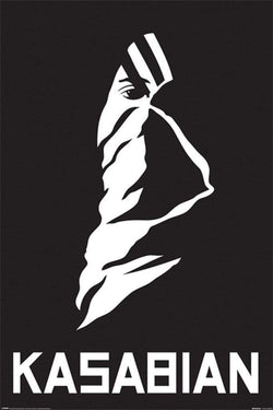 Poster Kasabian Ultra Face 61x91,5cm