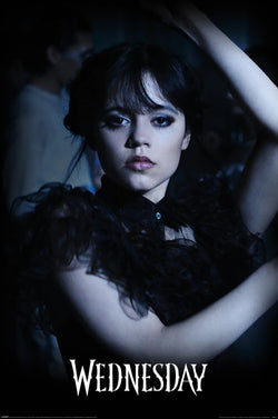 Poster Wednesday - Goo Goo Muck 61x91,5cm