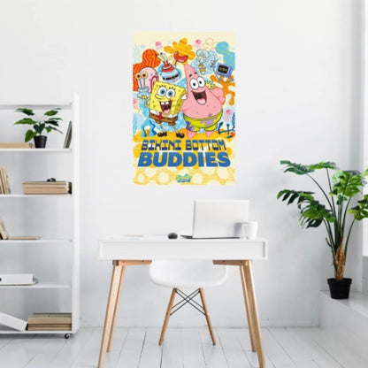 Poster Spongebob Squarepants 61x91,5cm