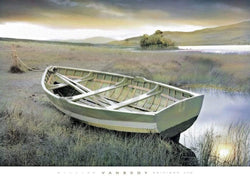 Art Print William Vanscoy - Promises you left for me 91x66cm