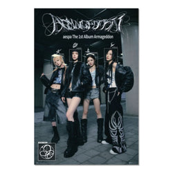 Poster AESPA - Armageddon 61x91,5cm