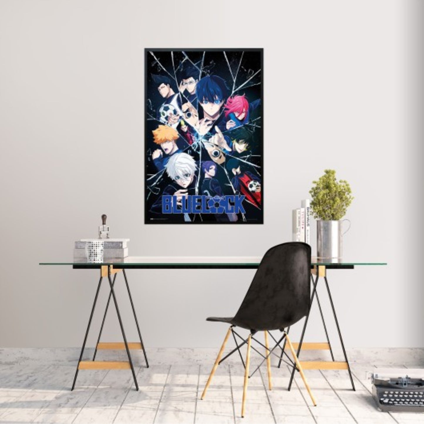 Poster Blue Lock - Companions and Rivals 61x91,5cm