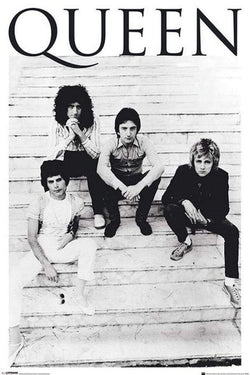 Poster Queen - Brazil 81 61x91,5cm