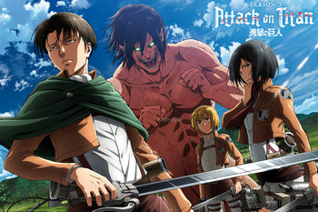 Anime Posters