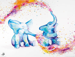 Art Print Marc Allante - Sorella 60x80cm