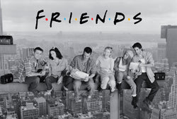 Poster Friends - Friends - 91,5x61cm