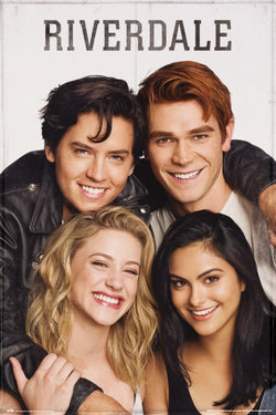 Poster Riverdale - Personajes 61x91,5cm