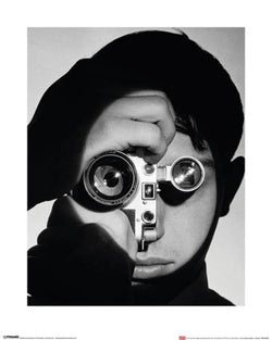 Art Print Time Life - Dennis Stock Camera 40x50cm