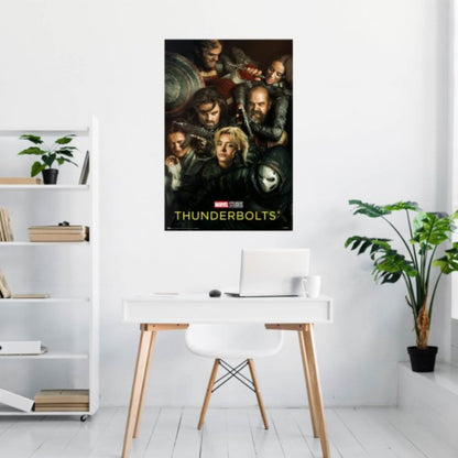 Poster Marvel - Thunderbolts 61x91,5cm