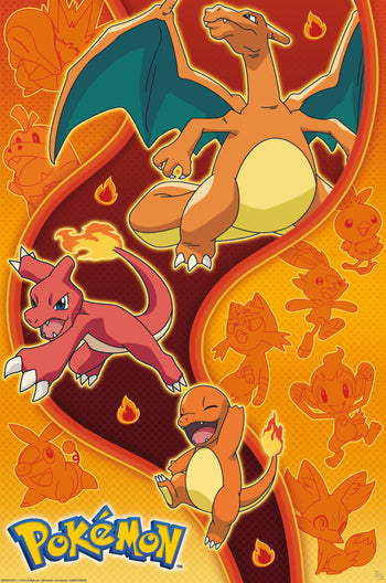 Pokemon Posters