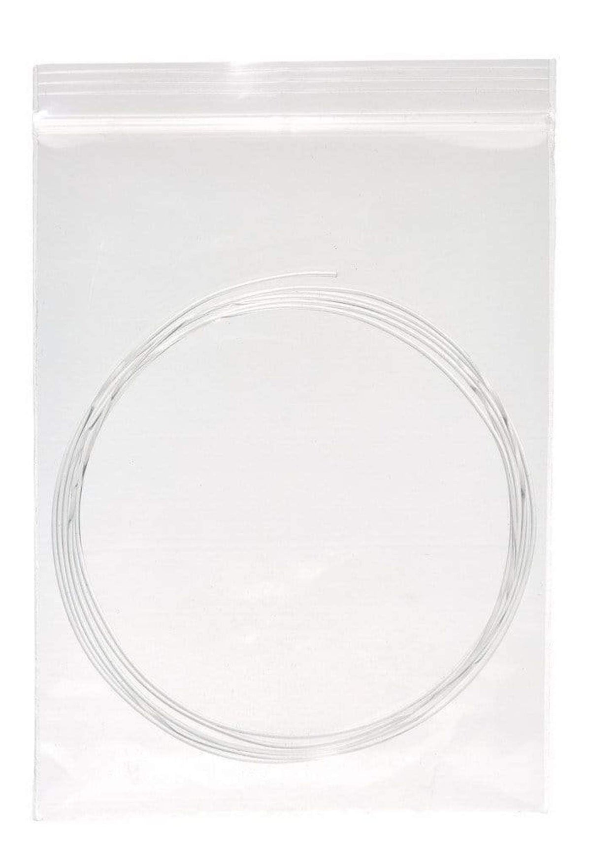 Poster Hangers White 40cm - Strips with hanging Eyelets