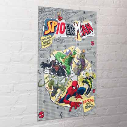 Poster Spider-Man - Spider Sense 61x91,5cm