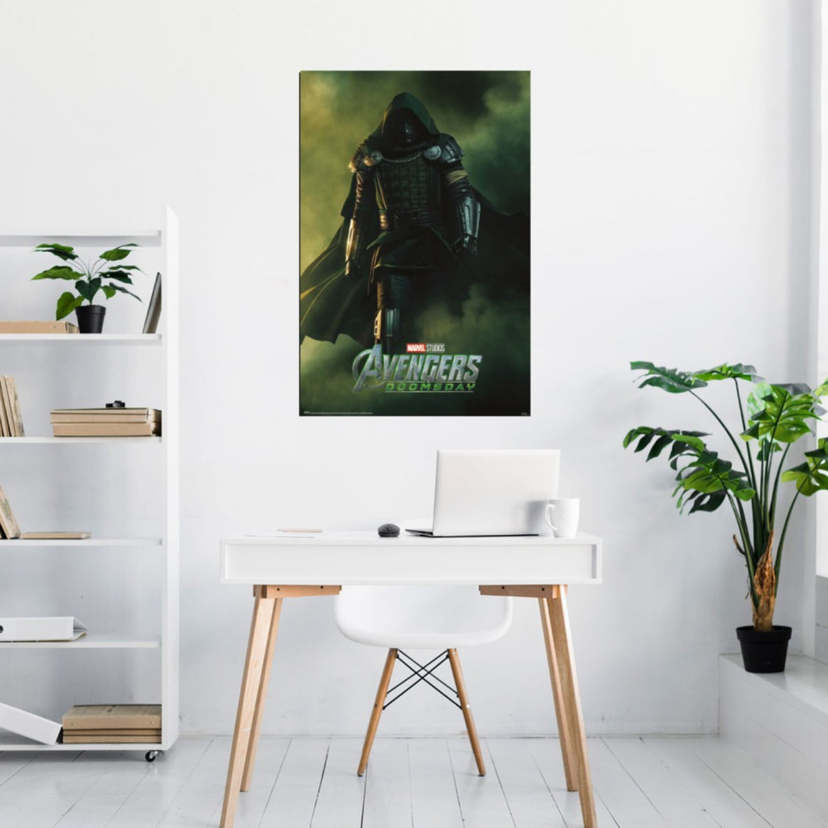Poster Marvel - Avengers - Doomsday 3 61x91,5cm