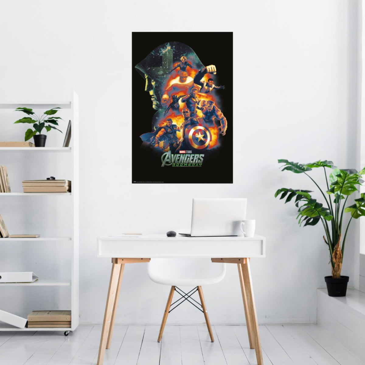 Poster Marvel - Avengers - Doomsday - Characters 61x91,5cm