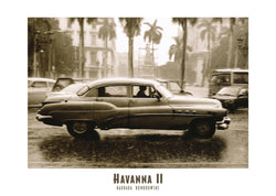 Art Print Barbara Dombrowski - Havanna II 70x50cm