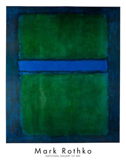 Art Print Mark Rothko - Untitled, 1957 80x91.5cm