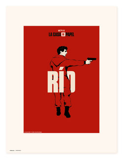 Art Print Rio 30x40cm