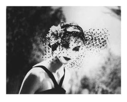 Art Print Betty Rose - Anne Saint-Marine, New York 50x40cm