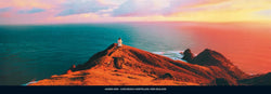 Art Print Andris Apse - Cape Reinga, Northland 95x33cm