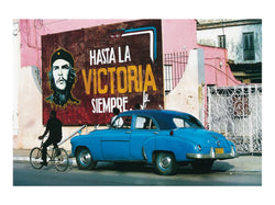 Art Print Bruno Pérousse - Cardenas, Cuba 80x60cm
