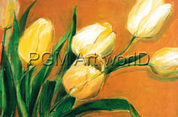 Art Print Elisabeth Krobs - Tulipa Nova 100x66cm