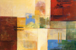 Art Print Judeen - Urban Country II 91x61cm