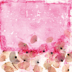 Art Print Katja Spilker - Blütezeit 40x40cm