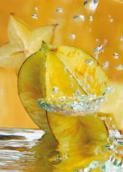 Art Print Michael Meisen - Sternfrucht 50x70cm