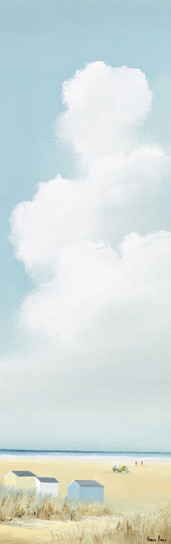 Art Print Hans Paus - Summertime I 22x70cm