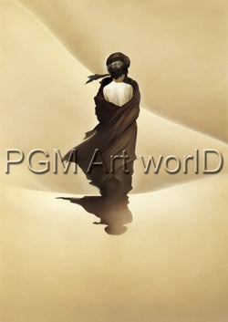 Art Print Renato Casaro - Schirokko 21x30cm