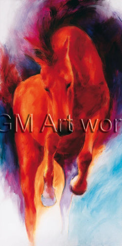 Art Print Thomas Aeffner - Freiheit 50x100cm