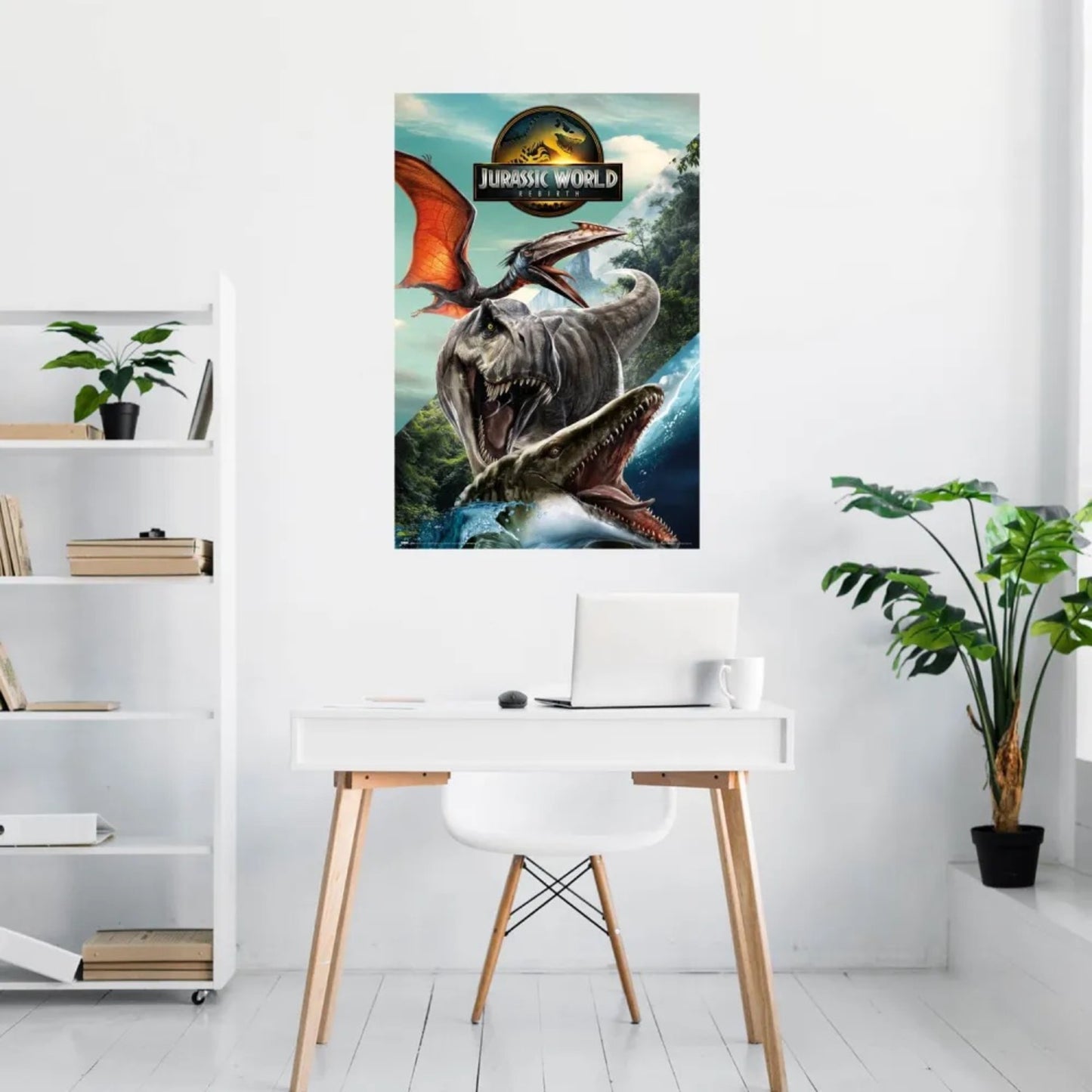 Poster Jurassic World - Rebirth 61x91,5cm