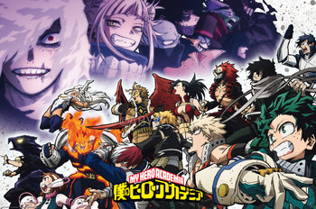 Anime Posters