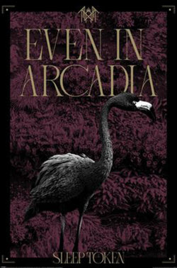 Poster Sleep Token - Arcadia 61x91,5cm