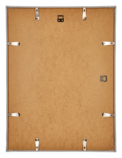 Poster Frame 30x40cm Silver High Gloss Plastic Paris