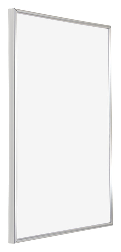 Poster Frame 30x40cm Silver High Gloss Plastic Paris