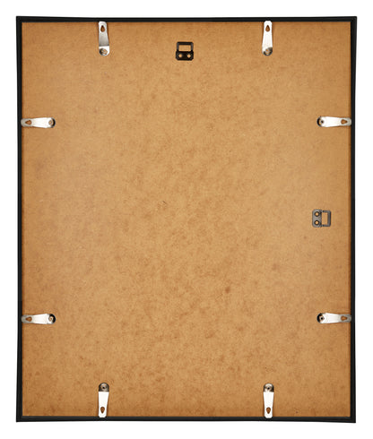 Poster Frame 38x52cm Black Matte Plastic Paris