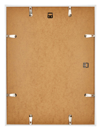 Poster Frame 60x80cm White High Gloss Plastic Paris