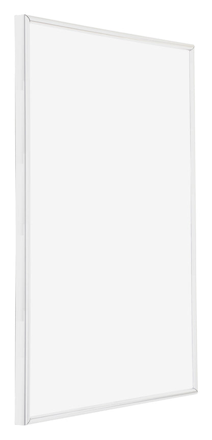 Poster Frame 60x80cm White High Gloss Plastic Paris